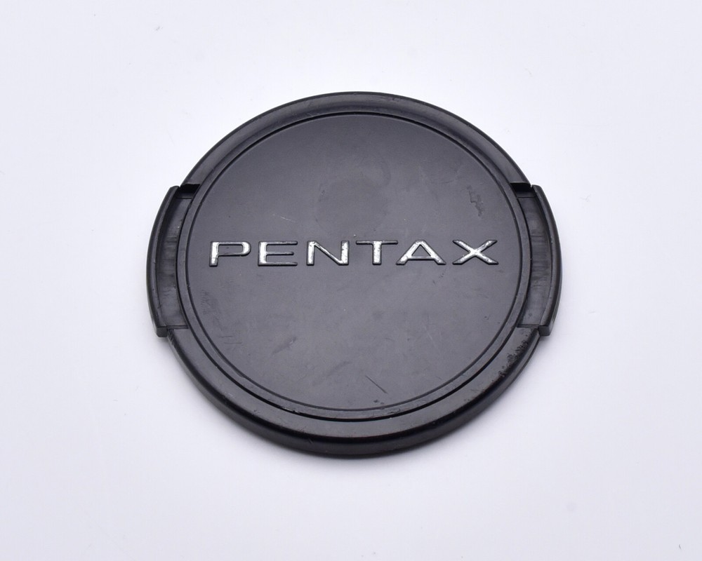 Genuine Pentax 77mm Front Lens Cap (#9421)