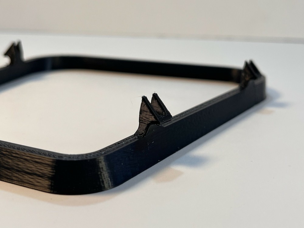 BMW E36 Manual Shift Boot Ring Clip Shifter Trim Frame Coupe + Sedan