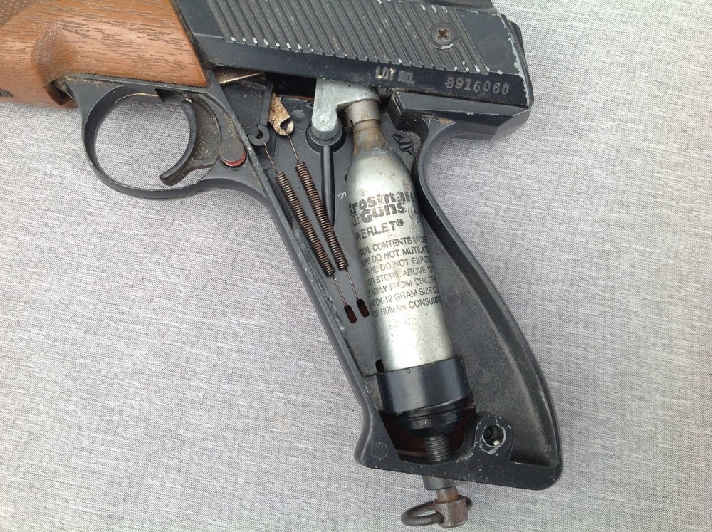 Powerline 1200 CO2 Air Pistol