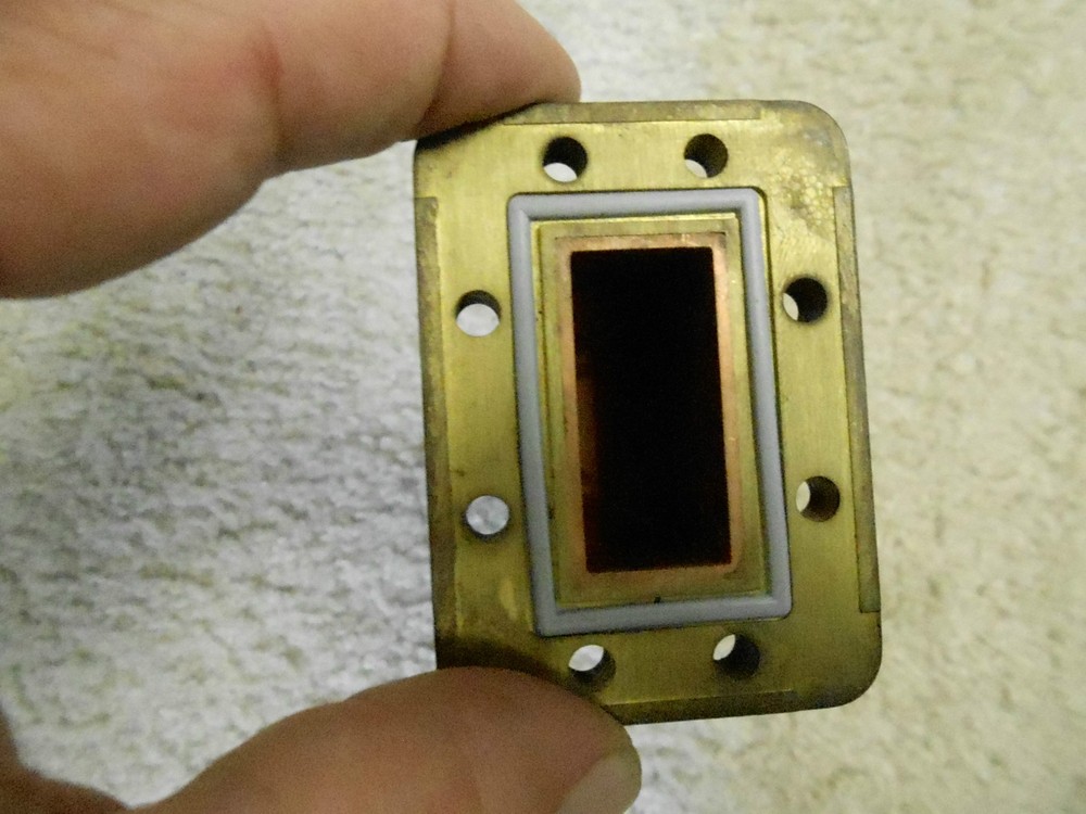 SPECIALTY MICROWAVE E BEND, 90 DEGREE CPR137 WAVEGUIDE