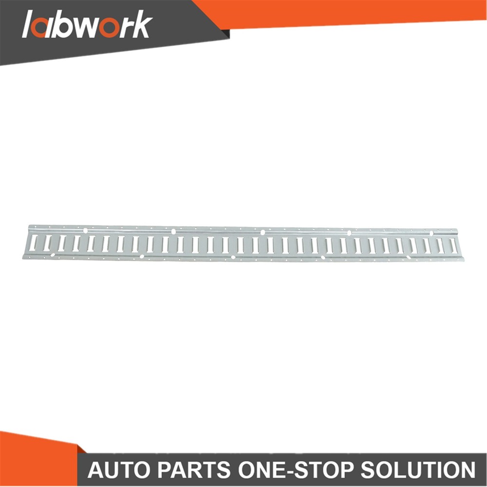Labwork E Track Tie Down Rail Kit 5' E Track Rails End Caps ETrack Straps