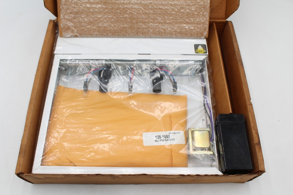 Big Beam ECX1RWW-AL Emergency Exit Sign