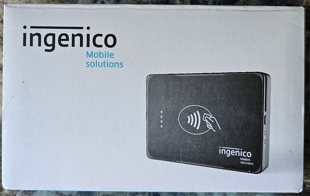 Ingenico Moby 5500 Android Card Reader (P5N506-100012B)