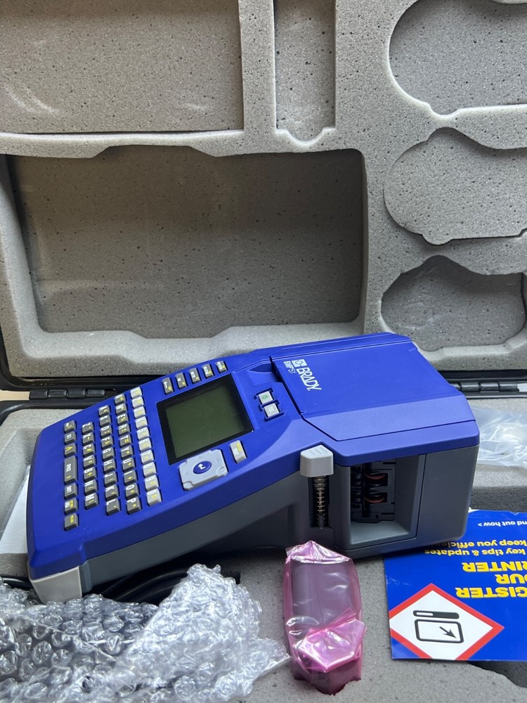 Brady BMP51 Mobile Printer