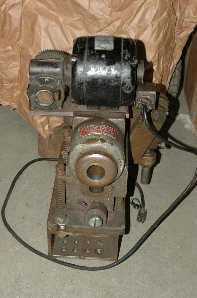 SPIRAD GRINDING FIXTURE (WH1)