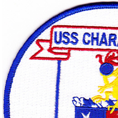 AE-31 USS Chara Patch