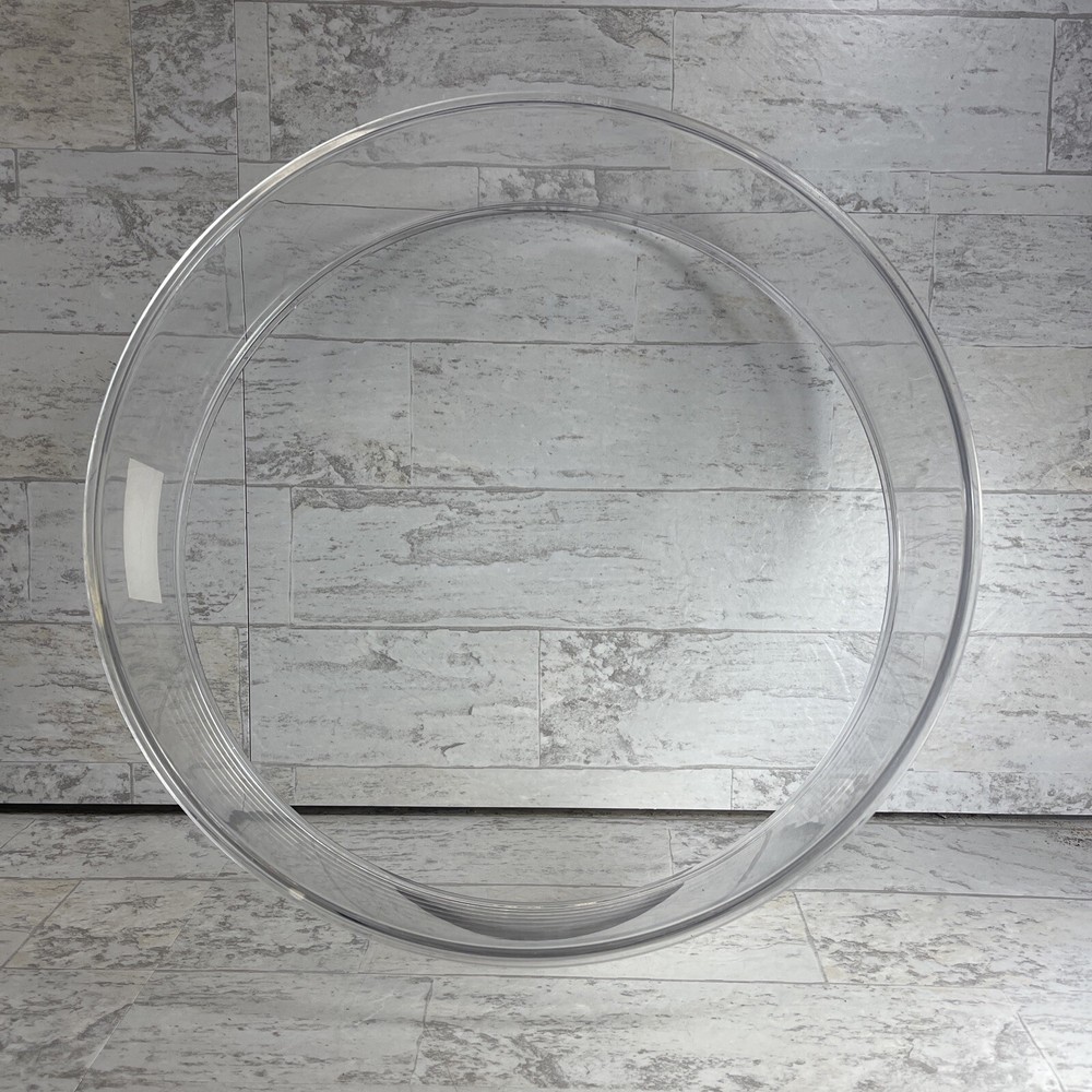 NuWave Pro Infrared Oven Replacement Part Clear Dome Extension Extender Ring