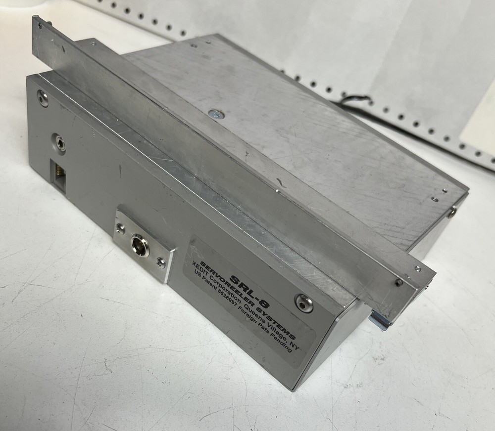 Servoreeler Systems SRL-8 Motorized Microphone Positioner Reeler