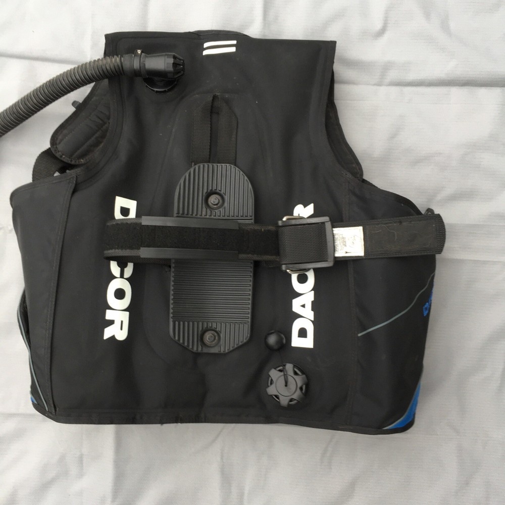 Dacor Enduro Buoyancy Compensator Vest Medium!!