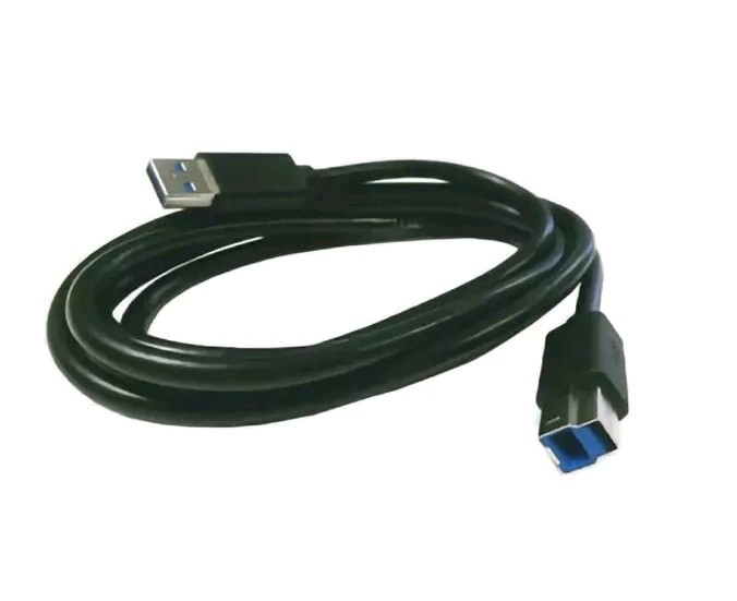 6ft USB 3.0 SuperSpeed Cable USB Type-A Type-B HP 917468-001