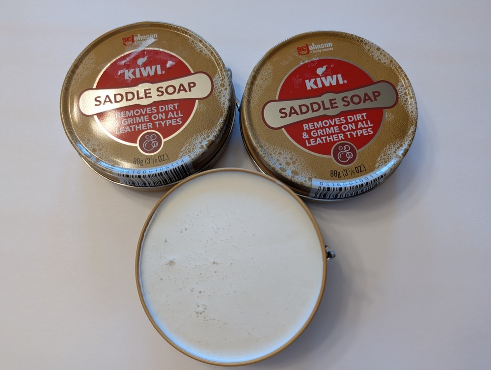 Kiwi Saddle Soap