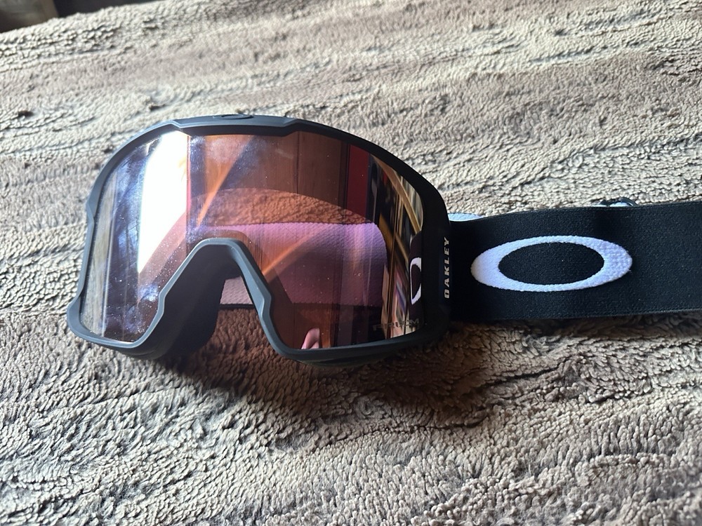 Line Miner L Snow Goggles