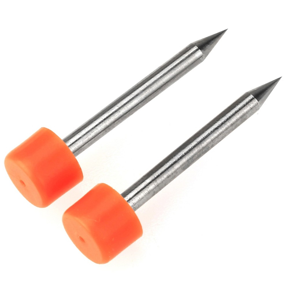 2Pcs 3000 Core Around Electrode Rod Needle For TYPE-39/TYPE-66/TYPE-8IC