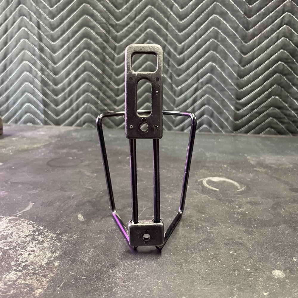 Vintage Black Performance Bottle Cage - Used