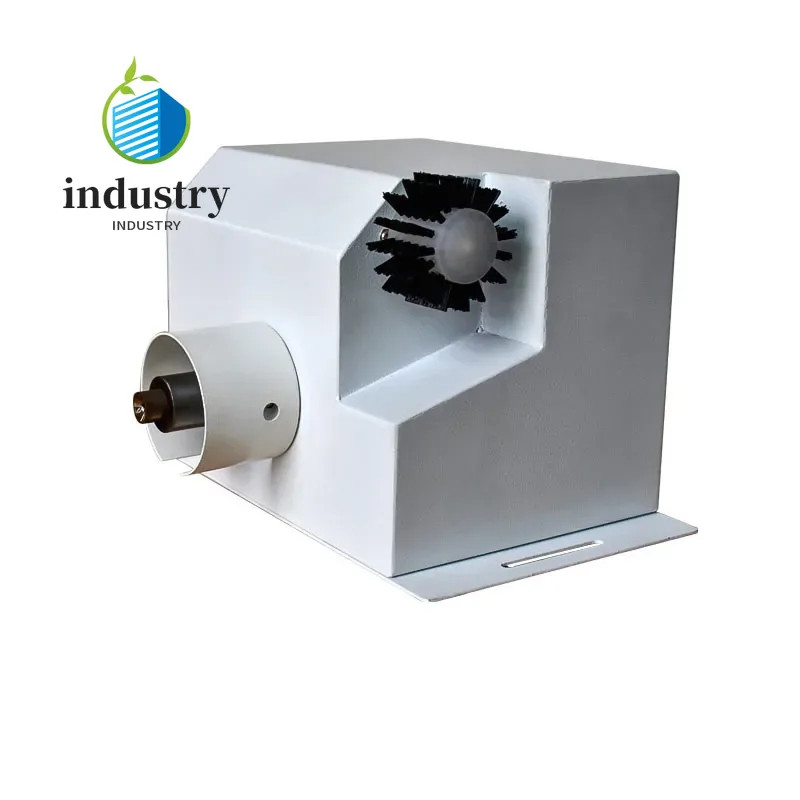 Medium Hole Sleeve Brush Twisting Machine Wire Shielding Wire Machine