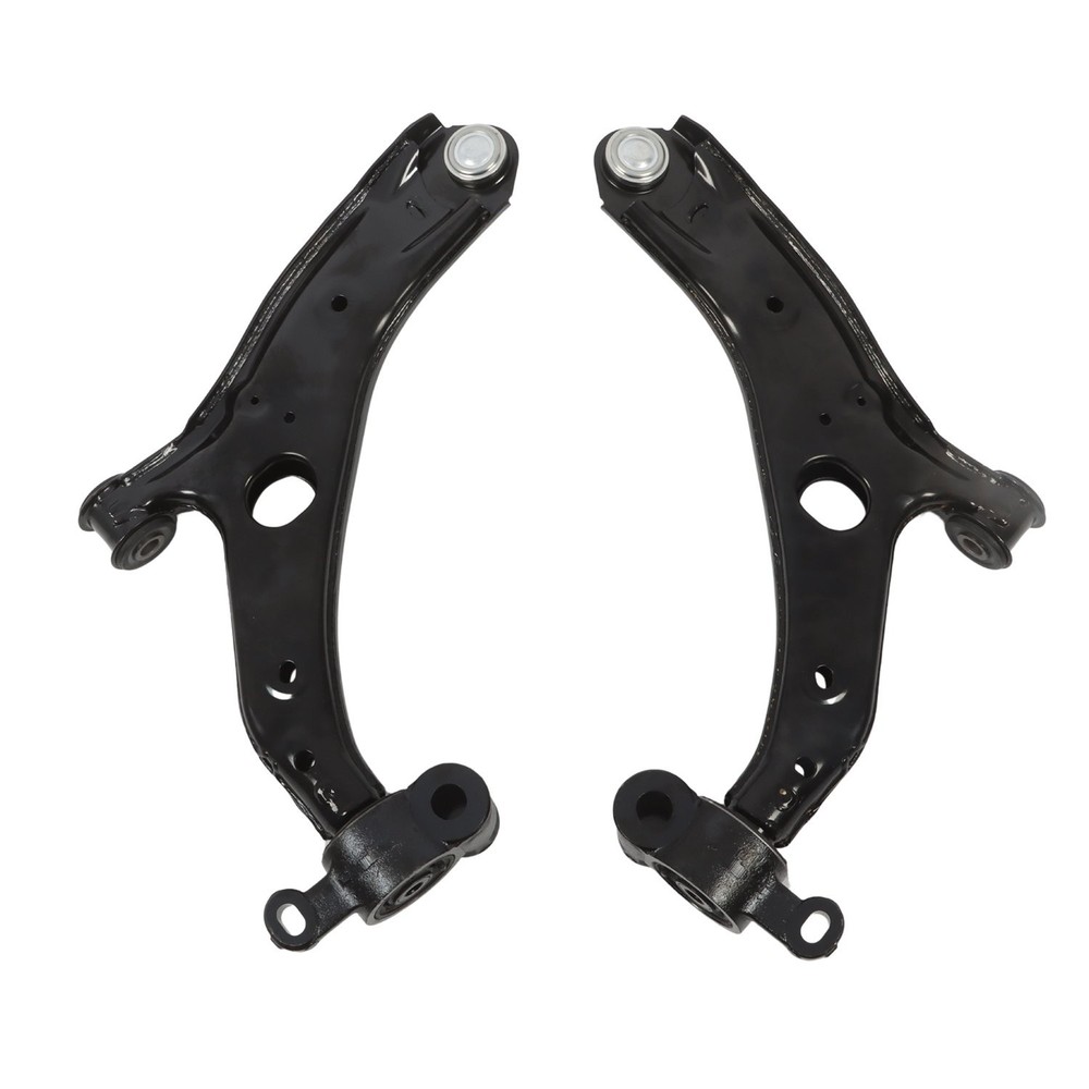 2Pcs Front Lower Control Arm Kit Assembly Driver Passenger for 2014-2018 Mazda 3