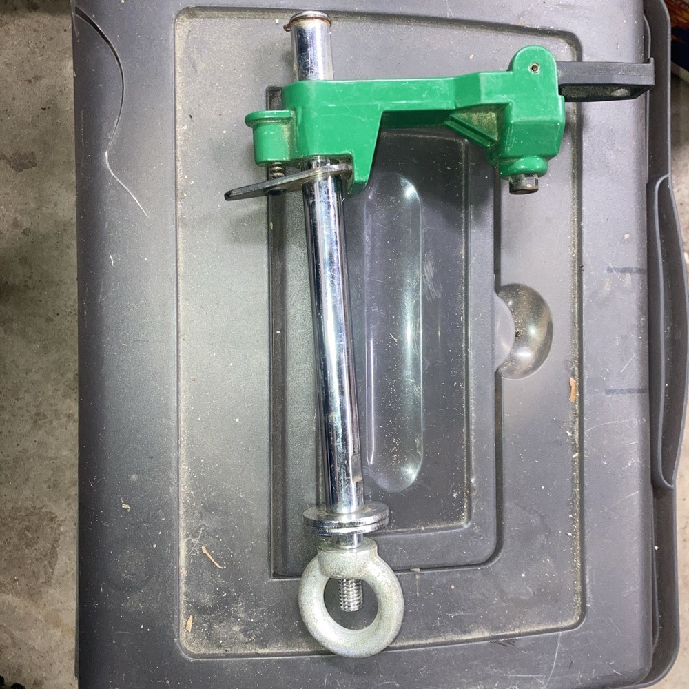 Quick Set Drill Press Hold Down.   Box 116
