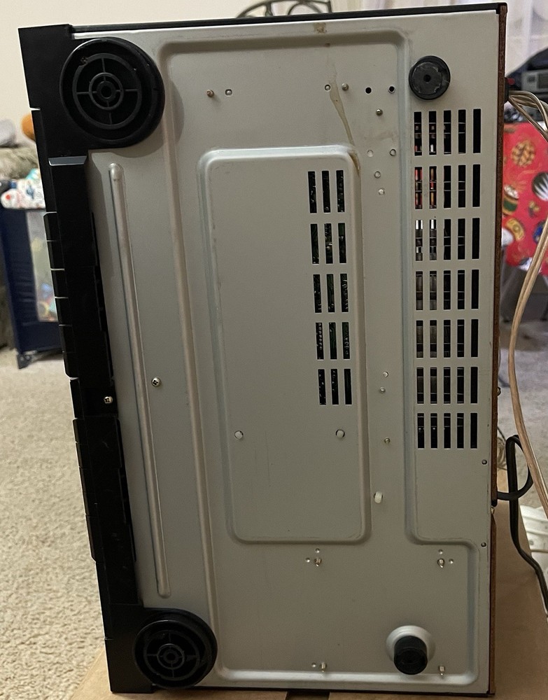 Sony HST-231 Controlled Hi-Fi Stereo Component System