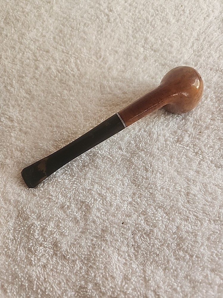 Vintage Stetson Synchromatic Pipe Italy