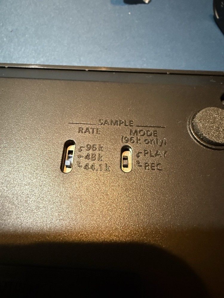 Roland TRI-CAPTURE UA-33 USB Audio Interface