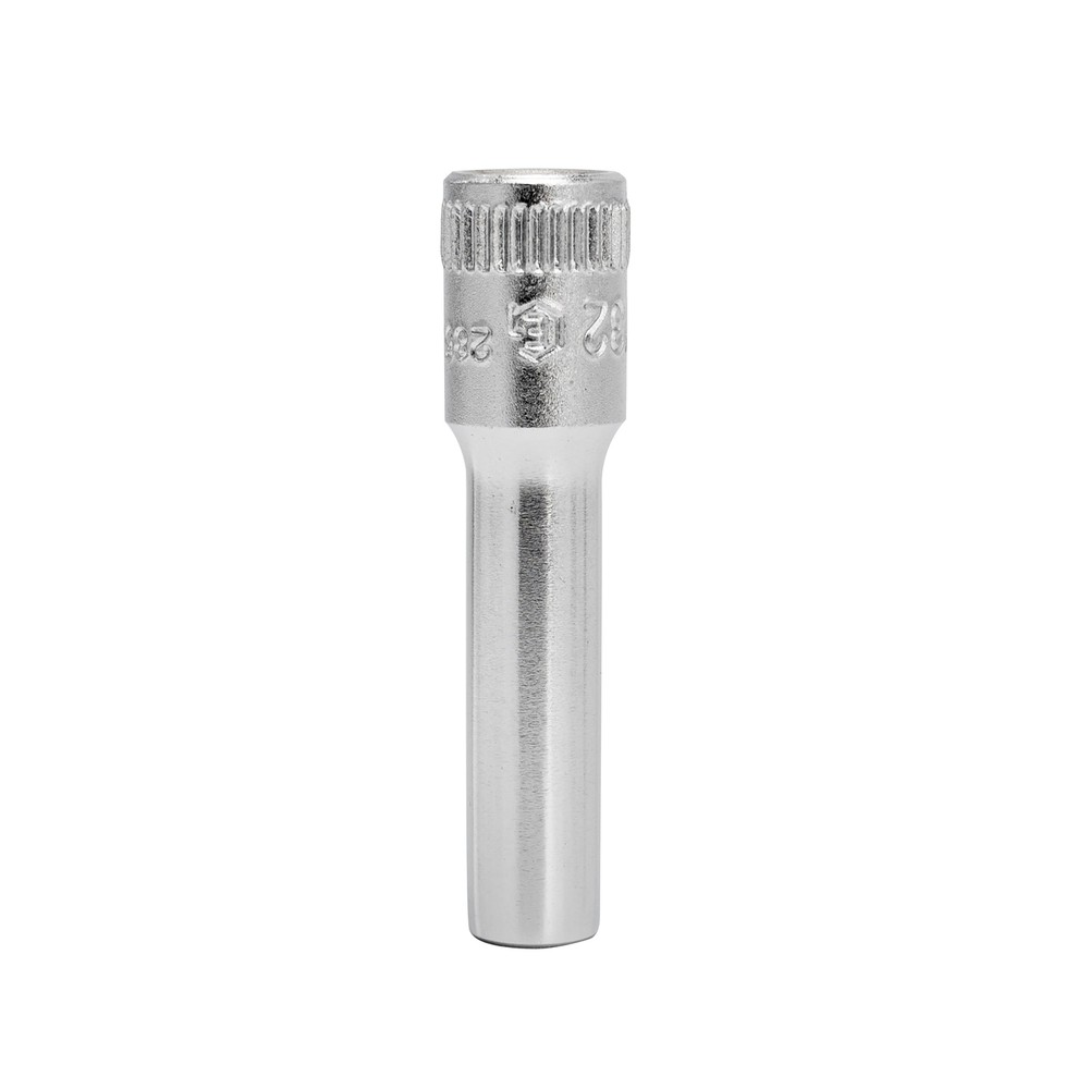 Genius Tools 1/4" Dr. 7/32" Deep Hand Socket - 285207