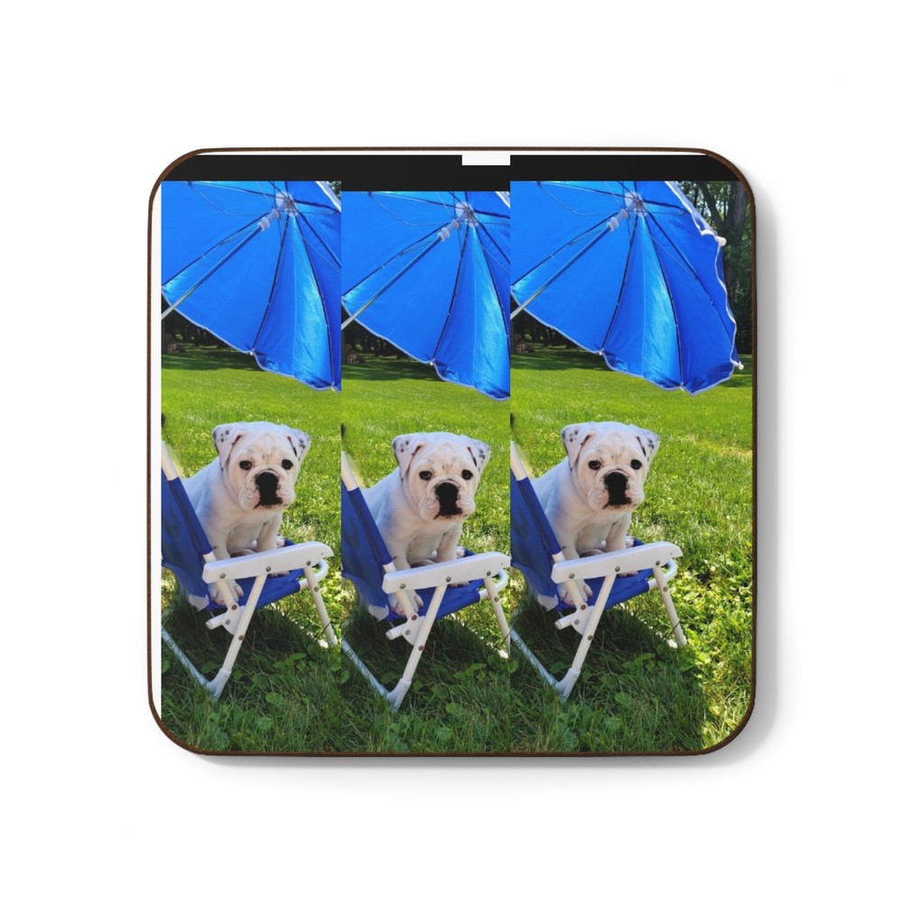 Hardboard Back Coaster