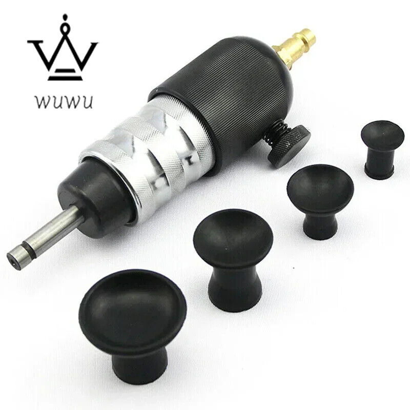 Spin Valve Air Operatedt Tools NEW Pneumatic Valve Lapping Grinding Tool Set