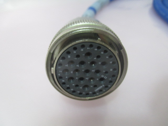 Berkeley Process Controls 951489 Multiaxis AC Servo Motor Cable, 422886