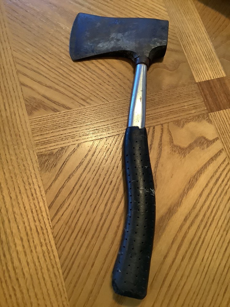 Vintage True Temper Boy Scouts Hatchet Ax