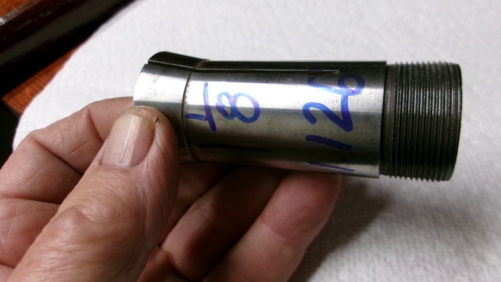 1 1/8" 5C COLLET UNBRANDED