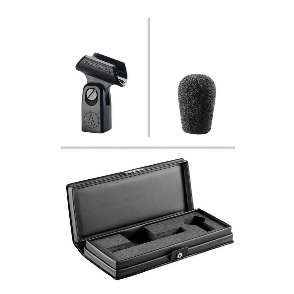 Audio-Technica AT4021 Small Diaphragm Condenser Microphone