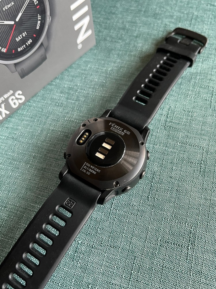 Garmin Fenix 6S Sapphire