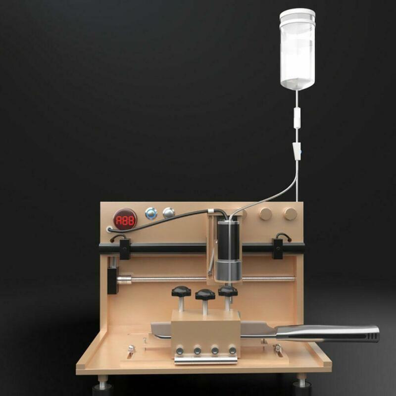 100-240V Adjustable Electric Automatic Water-Cooled Knife Sharpener Machine