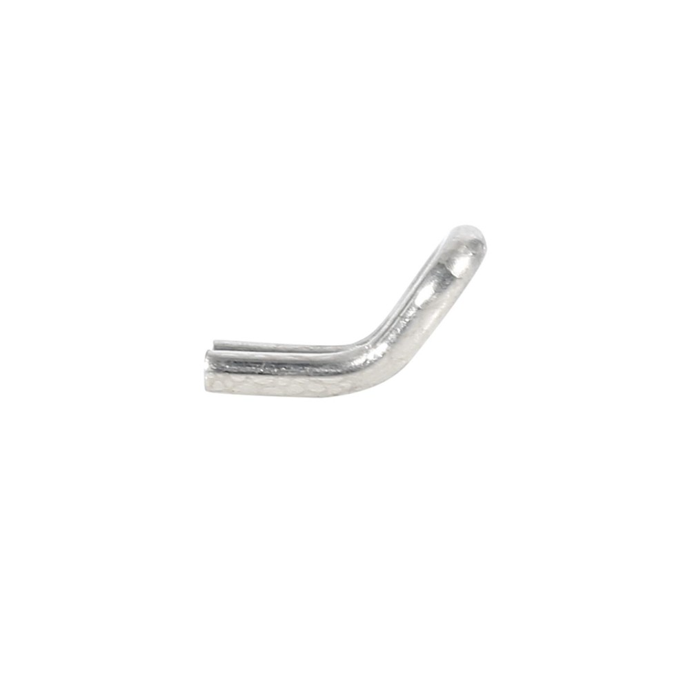 4pcs Universal U Shaped Motorcycle Scooter Exhaust Pipe Muffler Pull Hooks