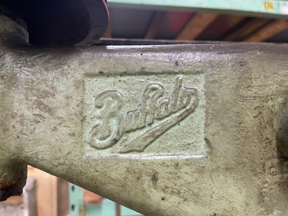 Buffalo Forge No. 16 Drill Press