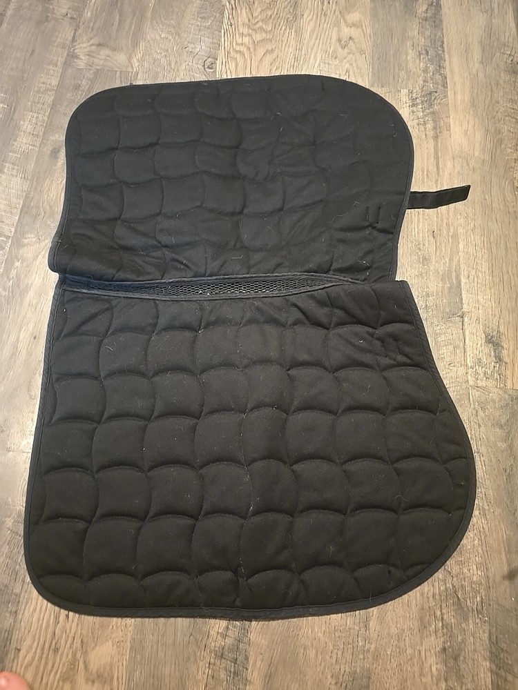 english saddle pad
