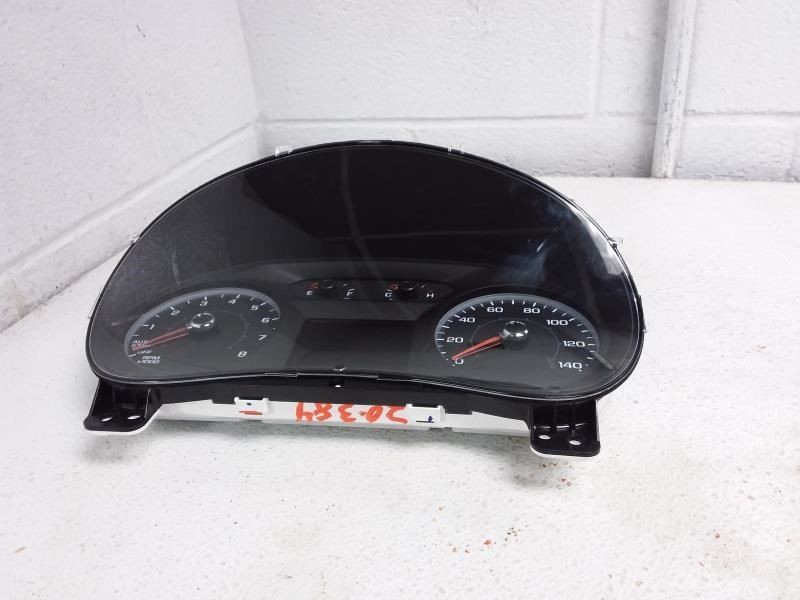GMC TERRAIN 2018 Speedometer 875678 ID # 84424702
