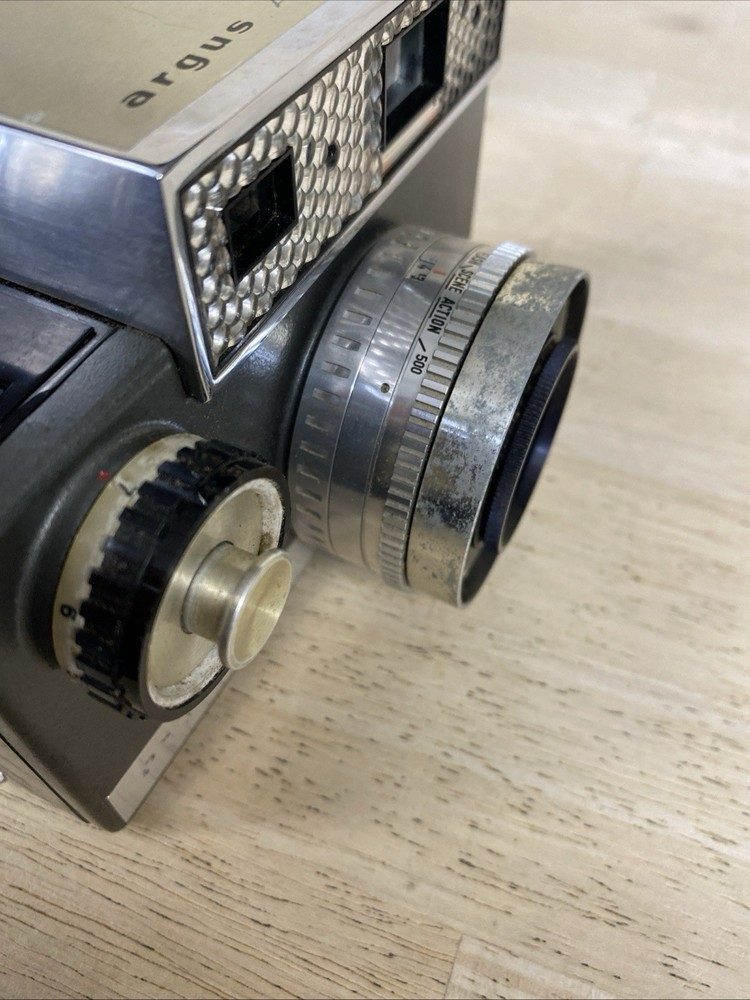 Argus Autronic C3 camera with case Vintage