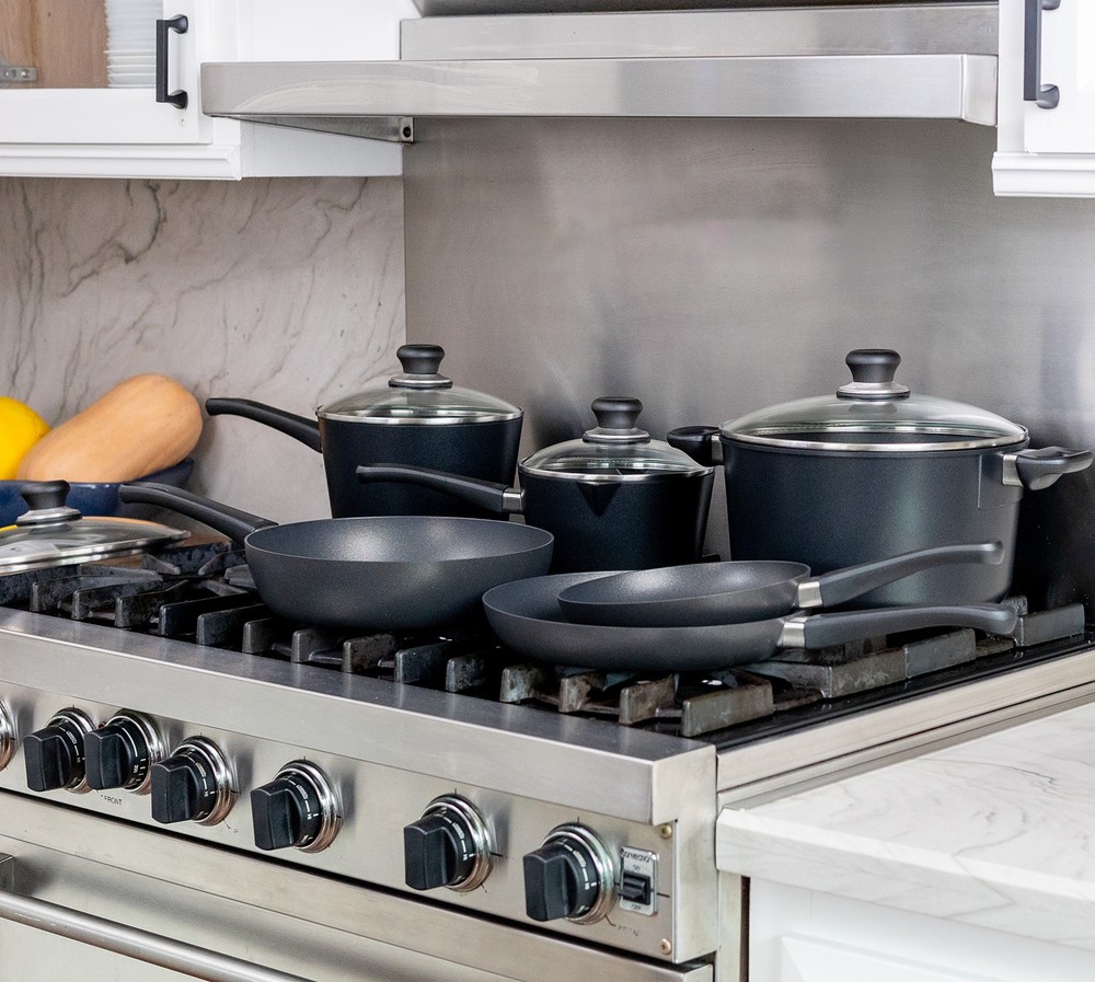 Scanpan Classic 12.5 Inch Steamer Insert, Stainless