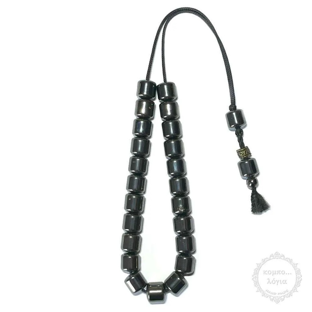 KOMBOLOGIA | Hematite Komboloi