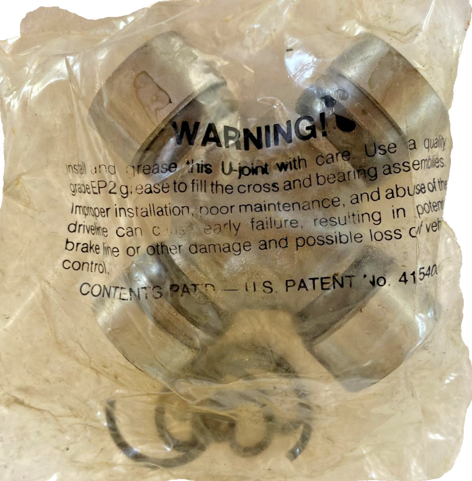 1011 UNIVERSAL JOINT made in USA