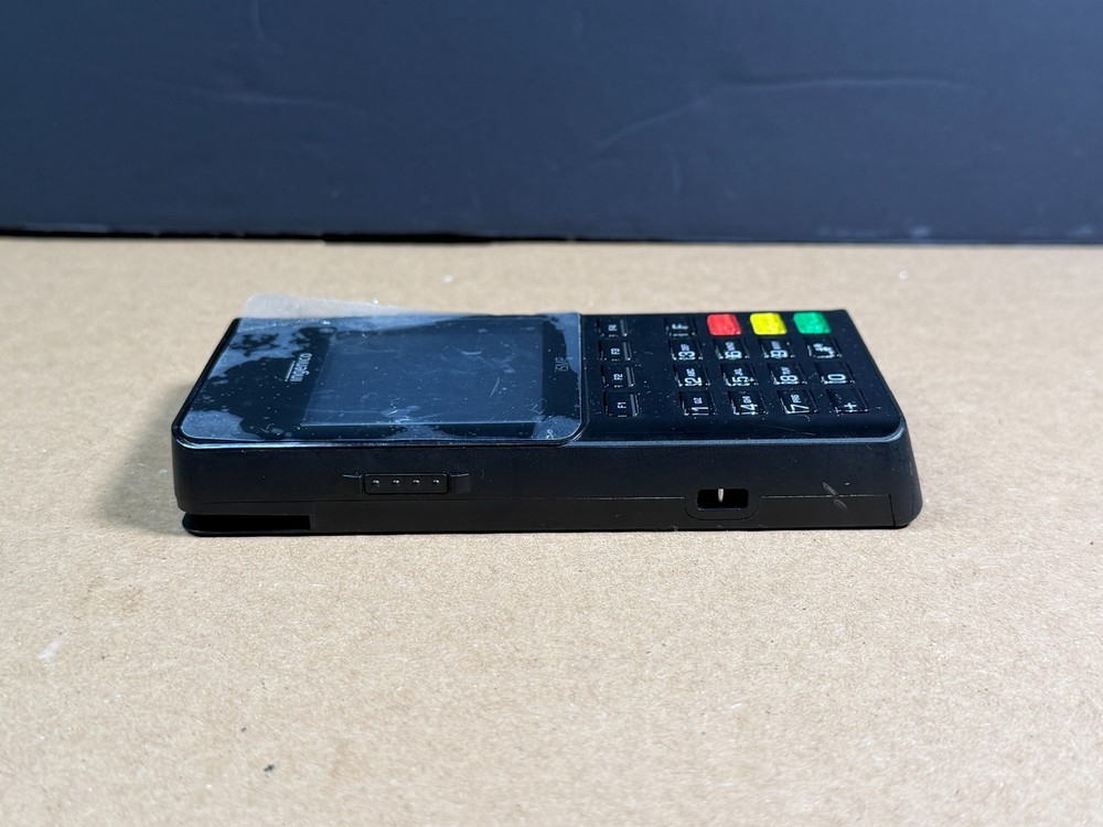 Ingenico ISMP4 Card Reader w/ Barcode Scanner Ships Fast!!!