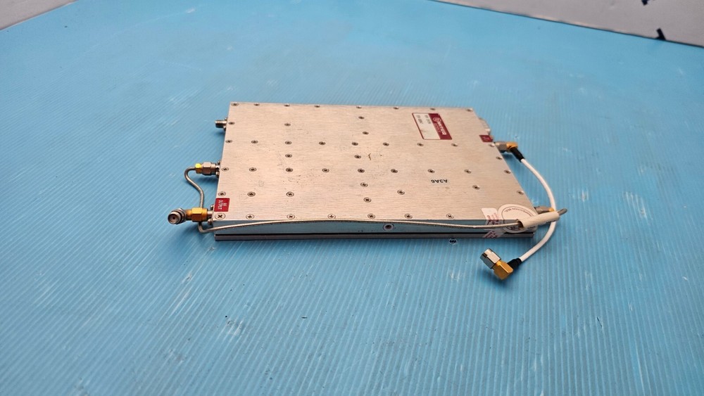 MITEQ 124194 RF Microwave Amplifier