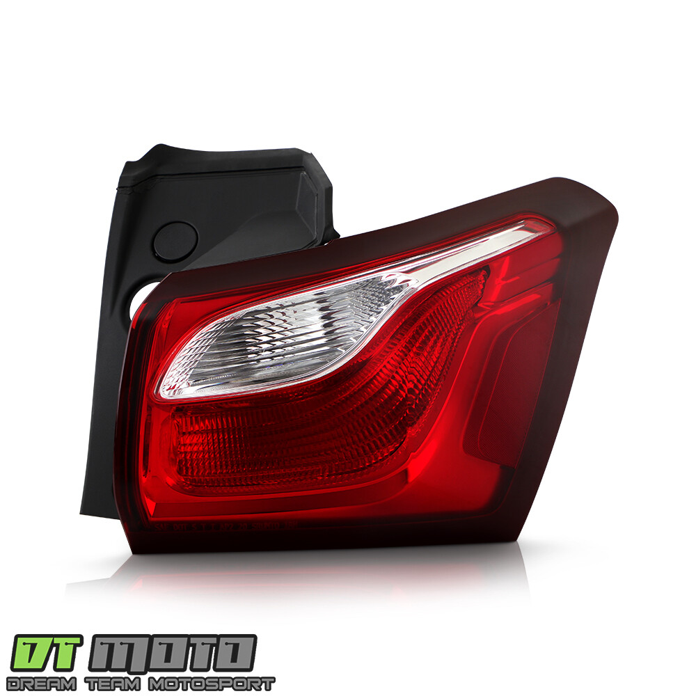 2018-2020 Chevy Equinox Incandescent Tail Light Lamp Outer Right Passenger Side