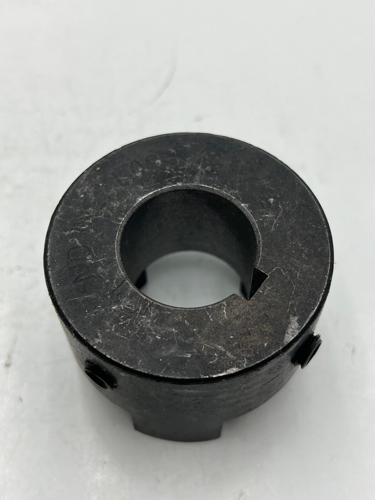 (Qty 2) Masterdrive L095-1 Coupling Hub 1" Bore