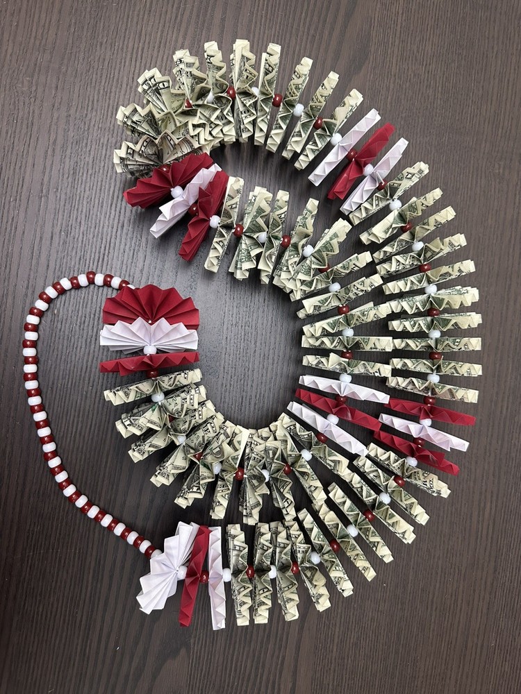 Money Lei for graduation