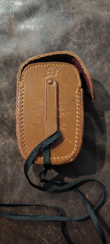 GE Type DW-68 handheld light meter / exposure meter - with Leather case