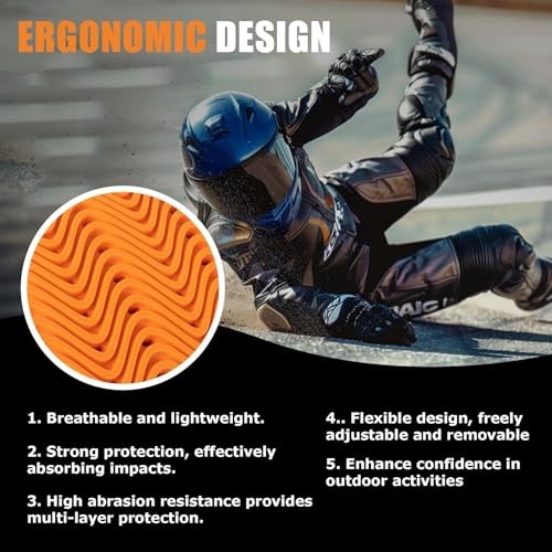 CE Level 2 Motorcycle Armor - Full CE Level 2 Level 2 Back+Shoulder+Elbow