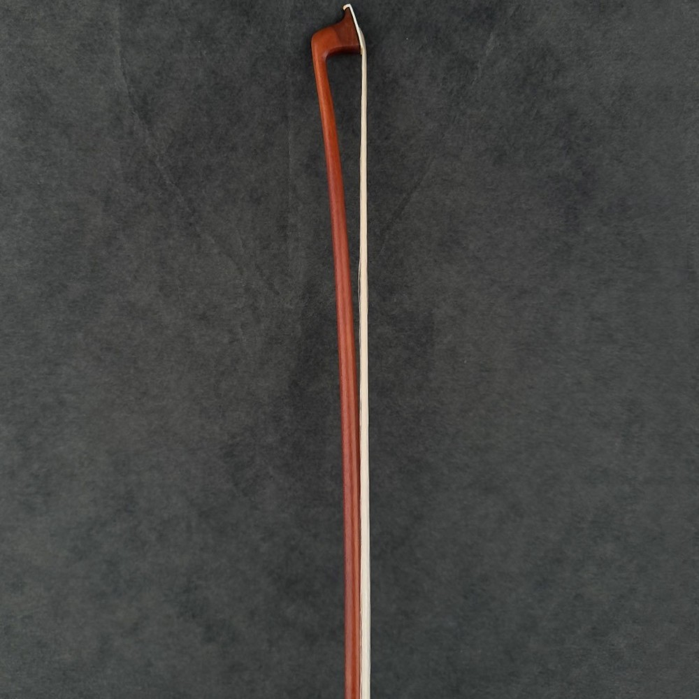E.SARTORY Copy Pro Master Pernambuco Violin Bow 4/4 Maple Frog Nickle Light 58g