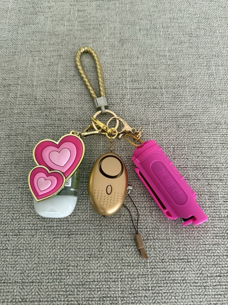 Self Defense Keychain